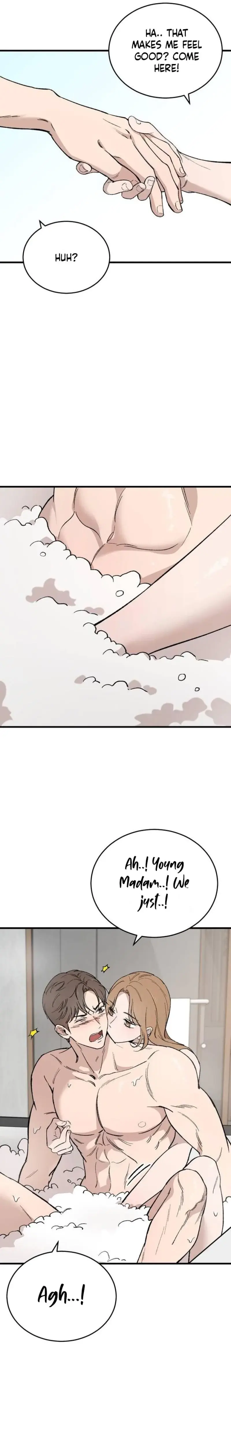 The House You Live In Chapter 23 - Page 24