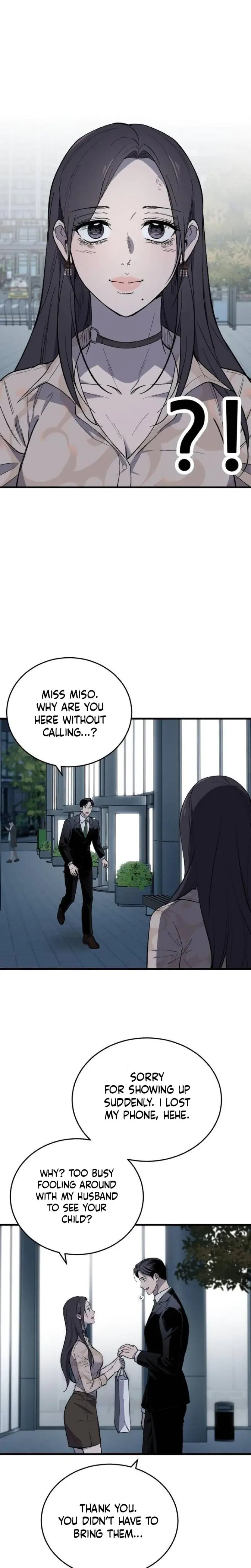 The House You Live In Chapter 23 - Page 27