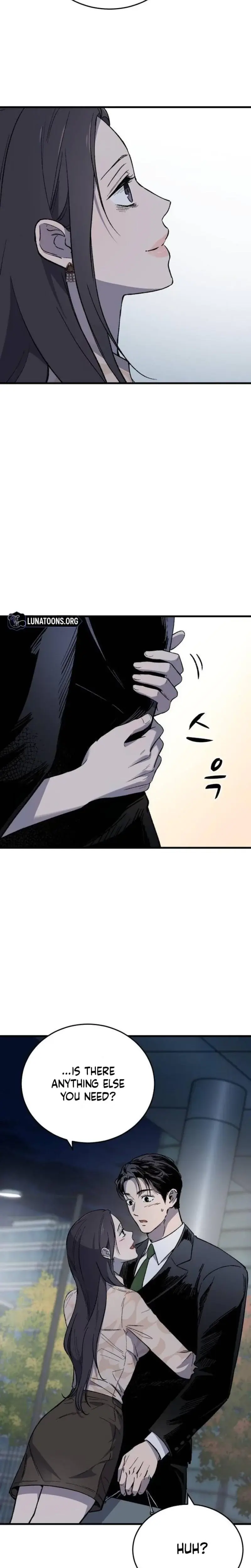 The House You Live In Chapter 23 - Page 28