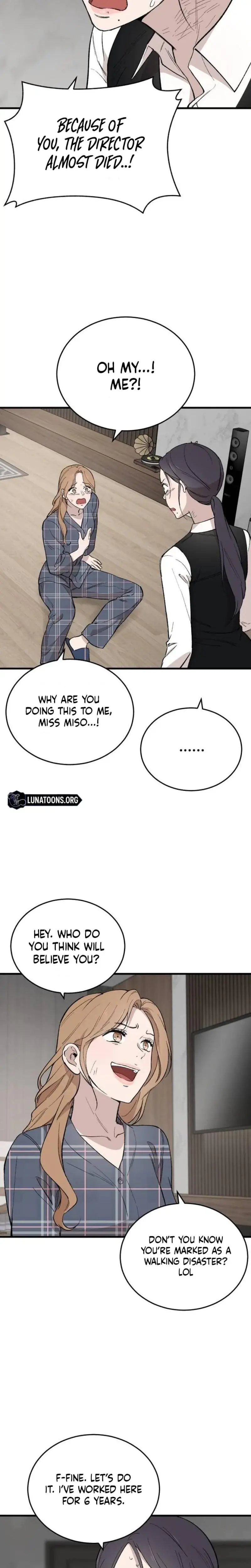 The House You Live In Chapter 23 - Page 5