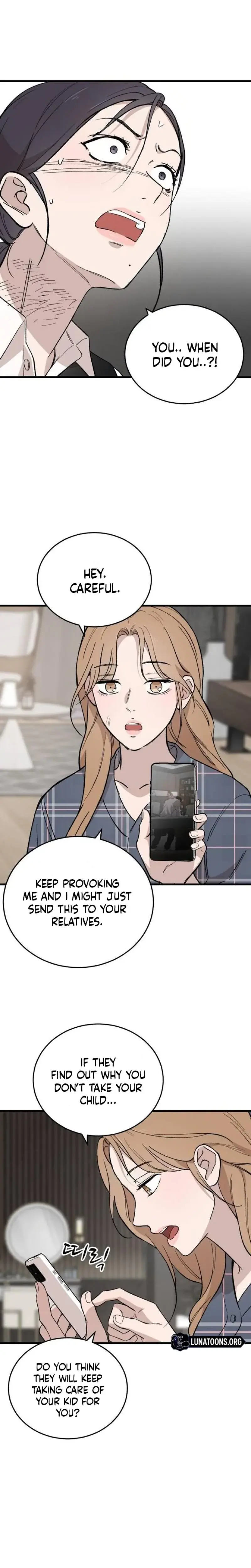 The House You Live In Chapter 23 - Page 8