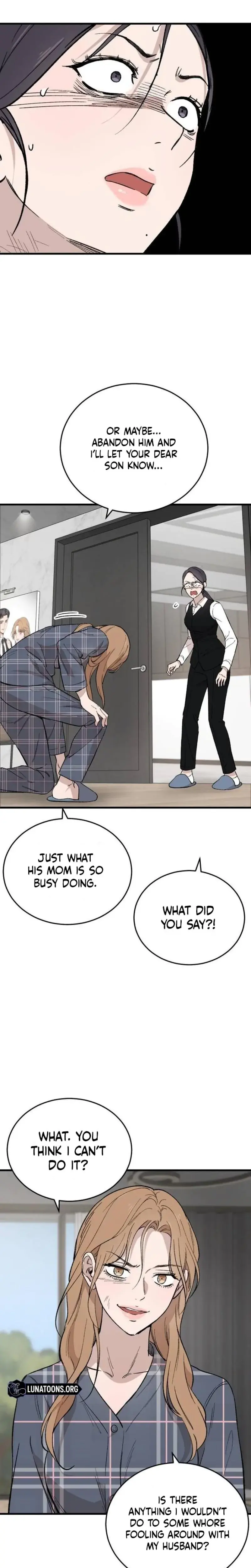 The House You Live In Chapter 23 - Page 9