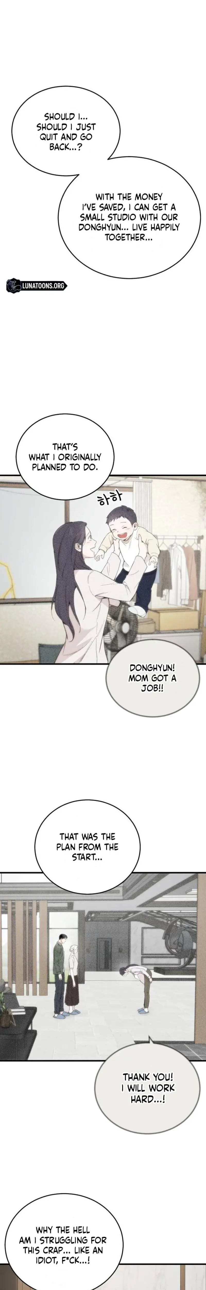 The House You Live In Chapter 24 - Page 13