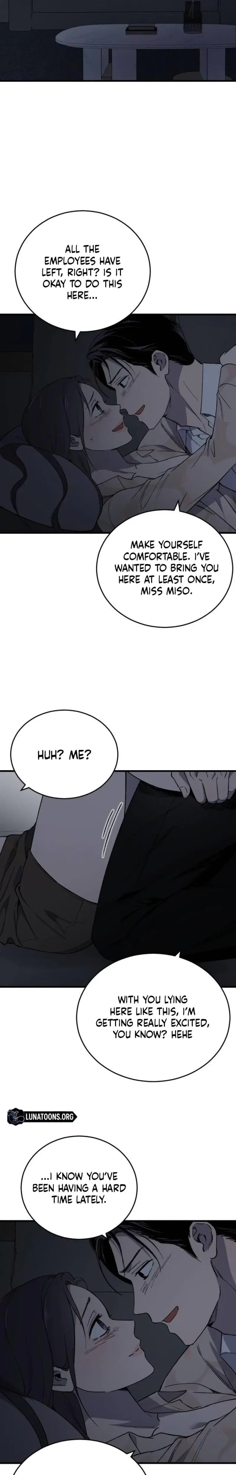 The House You Live In Chapter 24 - Page 18