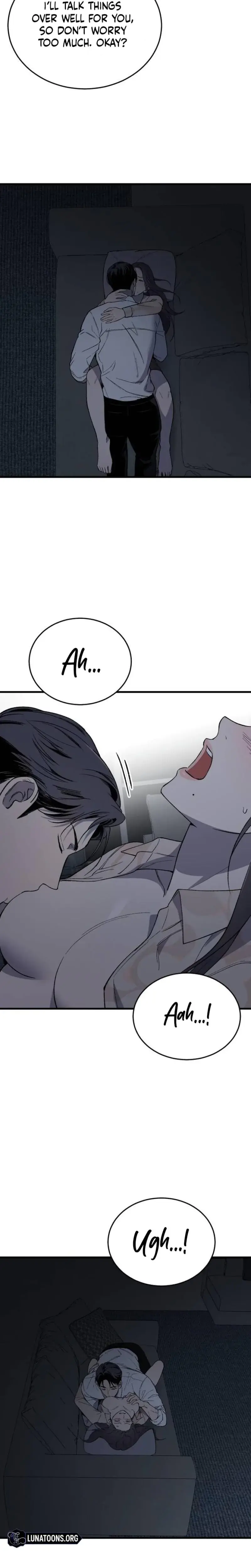 The House You Live In Chapter 24 - Page 19