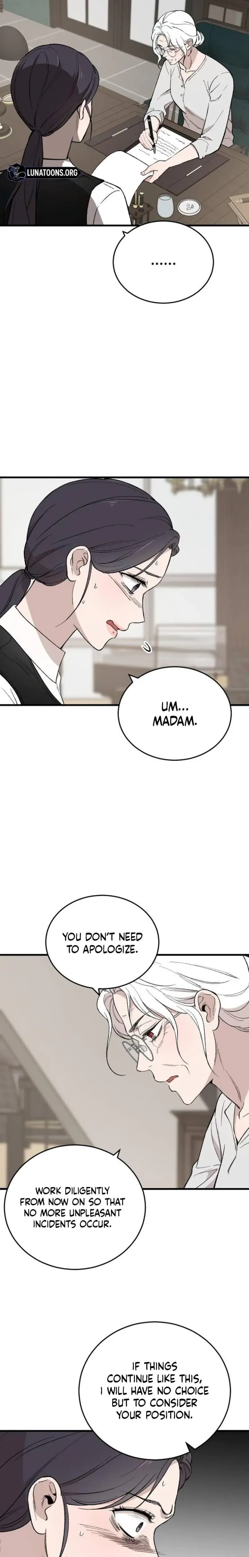 The House You Live In Chapter 24 - Page 2