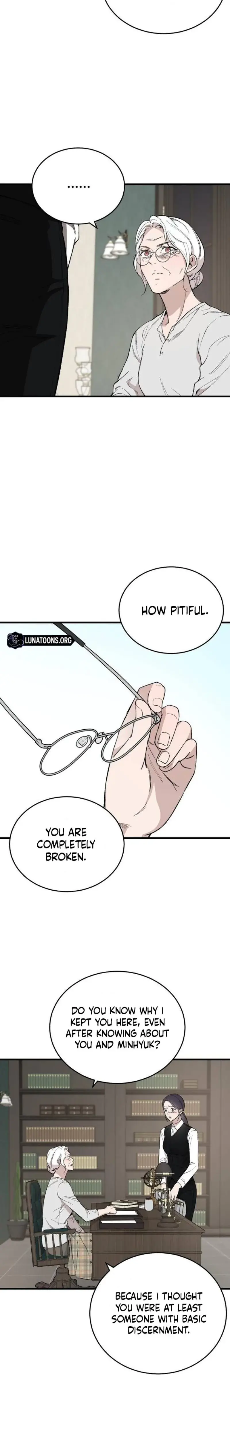 The House You Live In Chapter 24 - Page 5