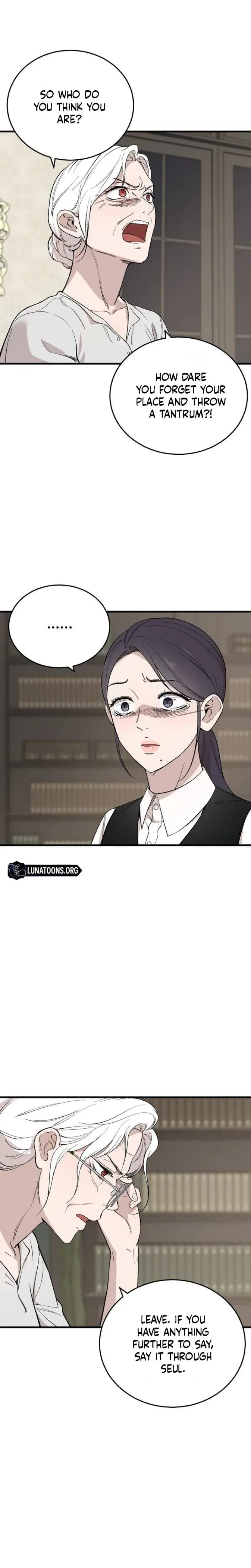 The House You Live In Chapter 24 - Page 6