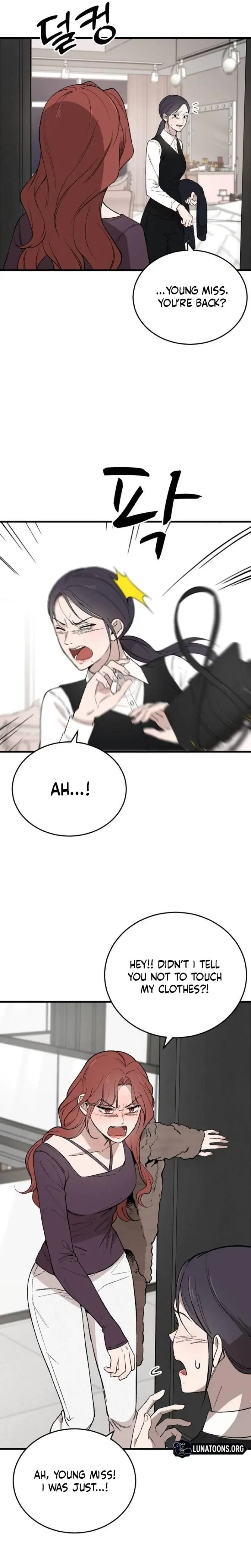The House You Live In Chapter 24 - Page 8