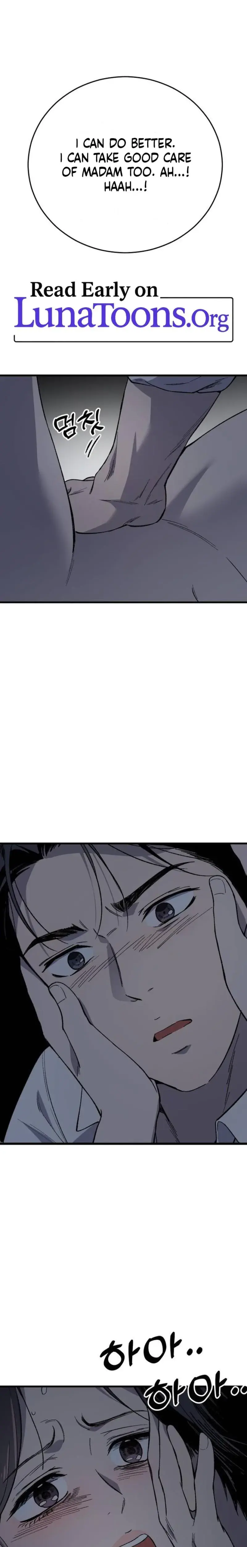 The House You Live In Chapter 25 - Page 1
