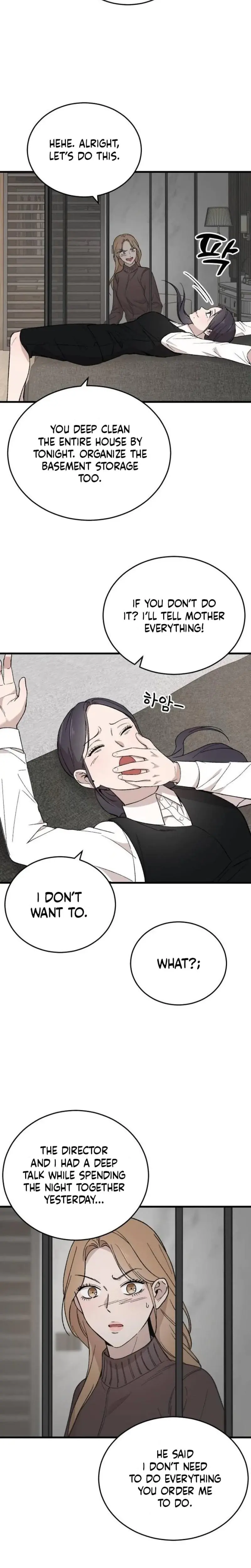 The House You Live In Chapter 25 - Page 10