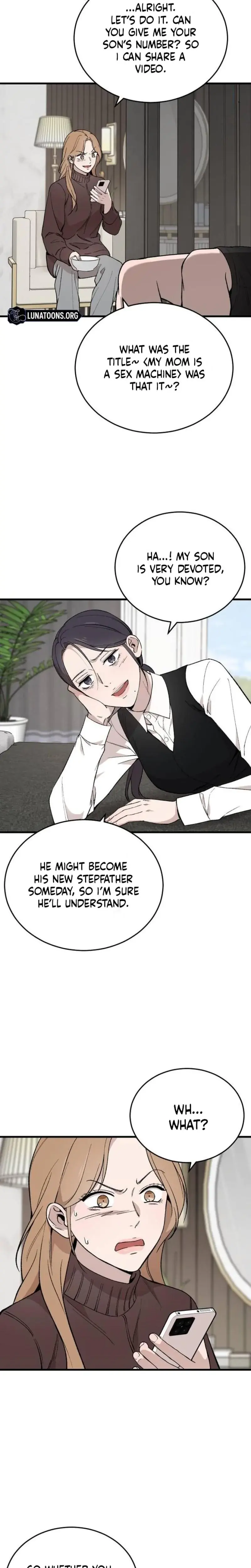 The House You Live In Chapter 25 - Page 13