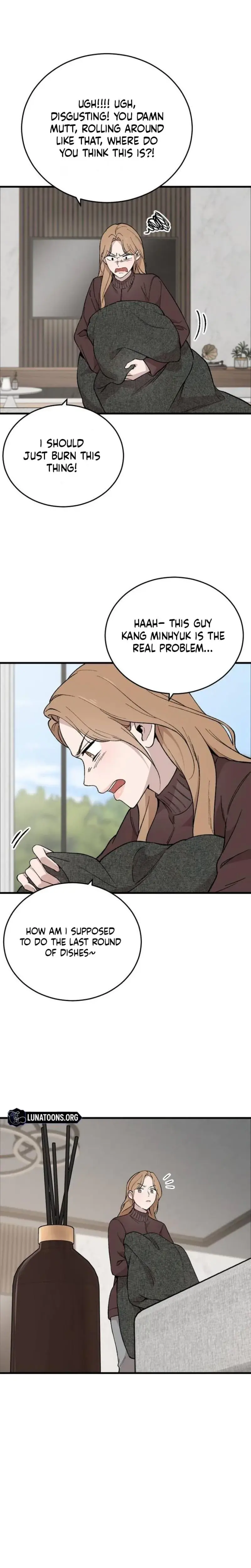 The House You Live In Chapter 25 - Page 18