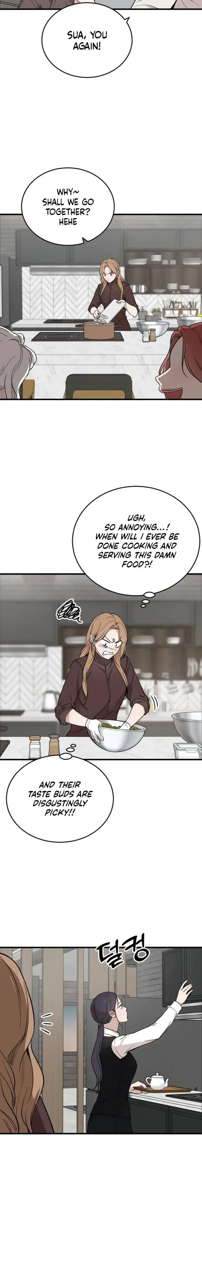 The House You Live In Chapter 25 - Page 20
