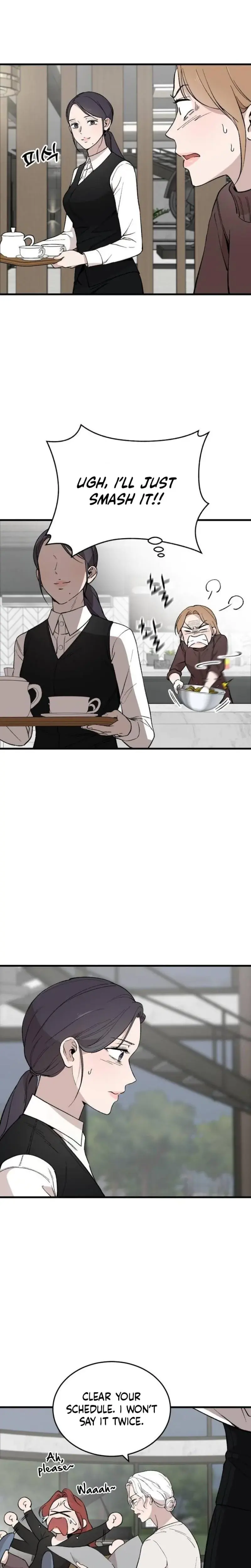 The House You Live In Chapter 25 - Page 21