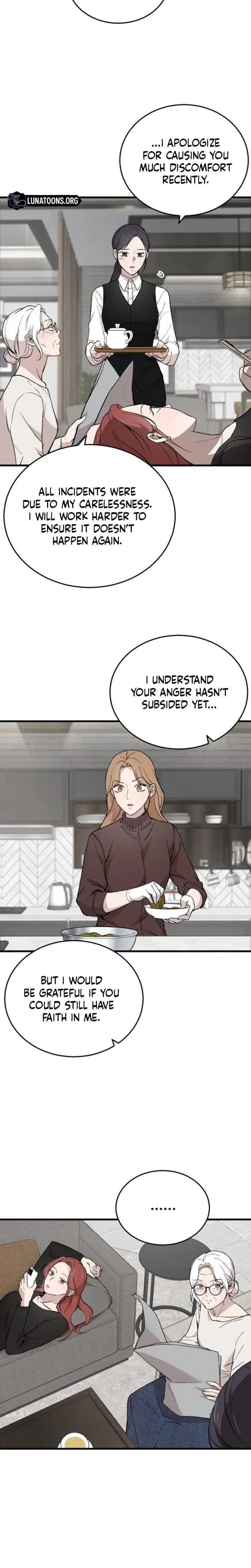 The House You Live In Chapter 25 - Page 23