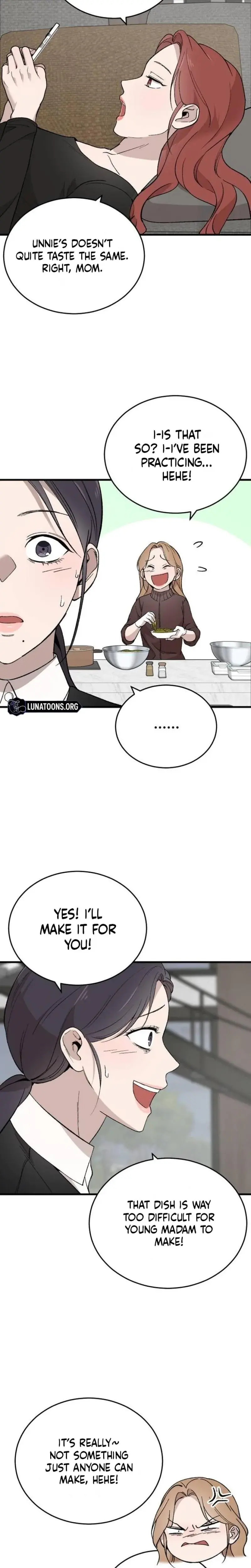 The House You Live In Chapter 25 - Page 25