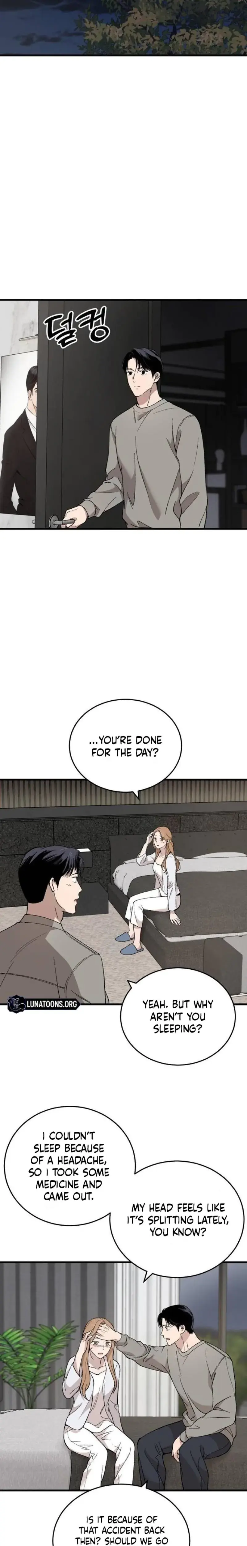 The House You Live In Chapter 25 - Page 28