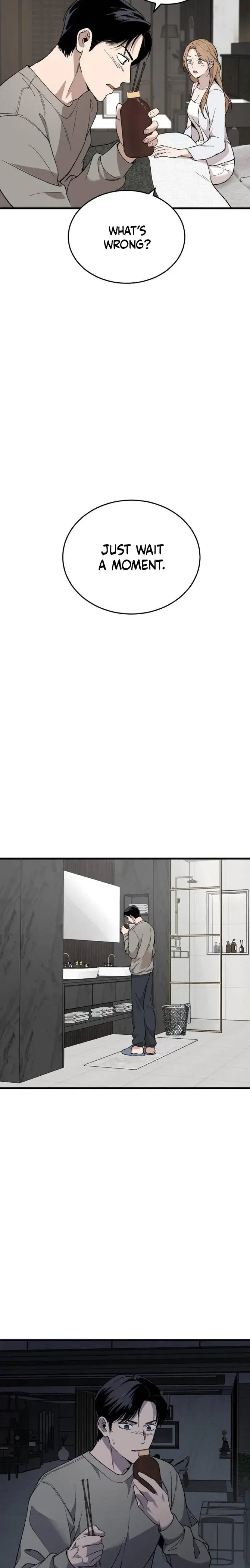 The House You Live In Chapter 25 - Page 31