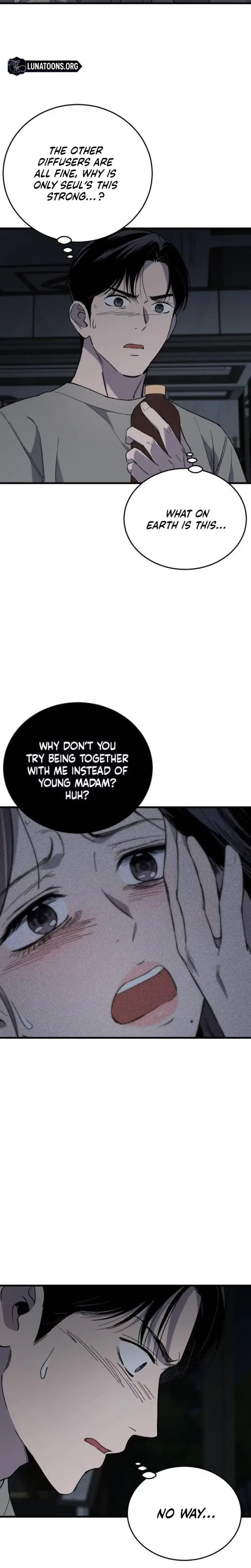 The House You Live In Chapter 25 - Page 32