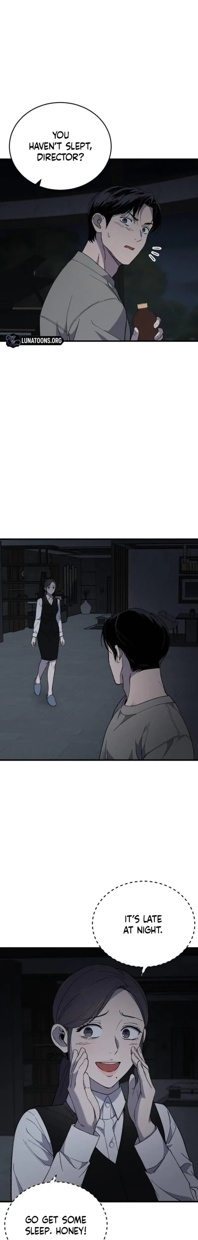 The House You Live In Chapter 25 - Page 33