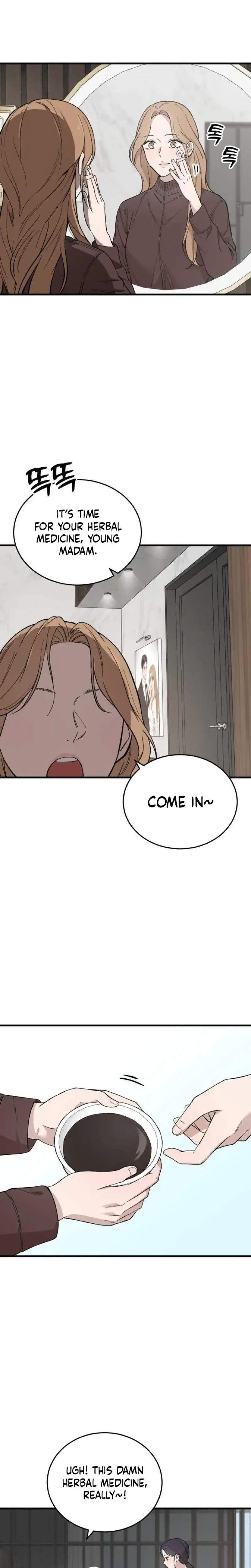 The House You Live In Chapter 25 - Page 7