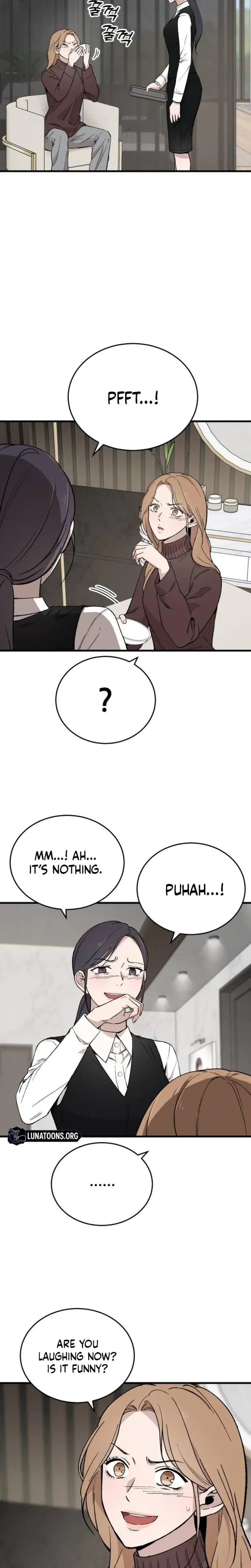 The House You Live In Chapter 25 - Page 8