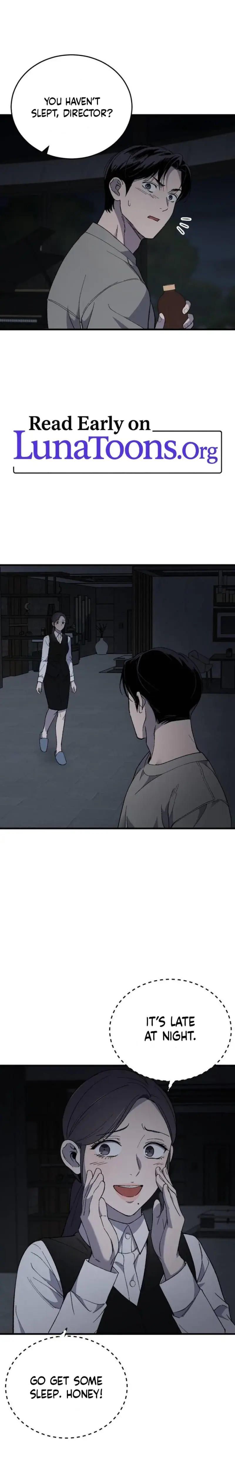 The House You Live In Chapter 26 - Page 1