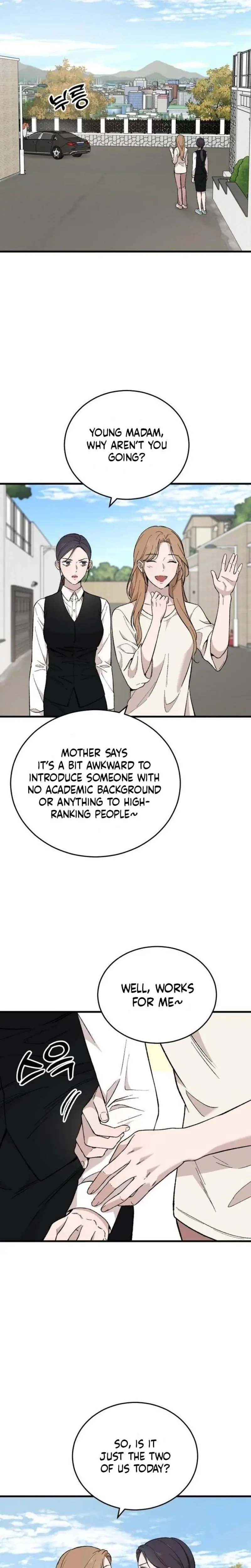 The House You Live In Chapter 26 - Page 10