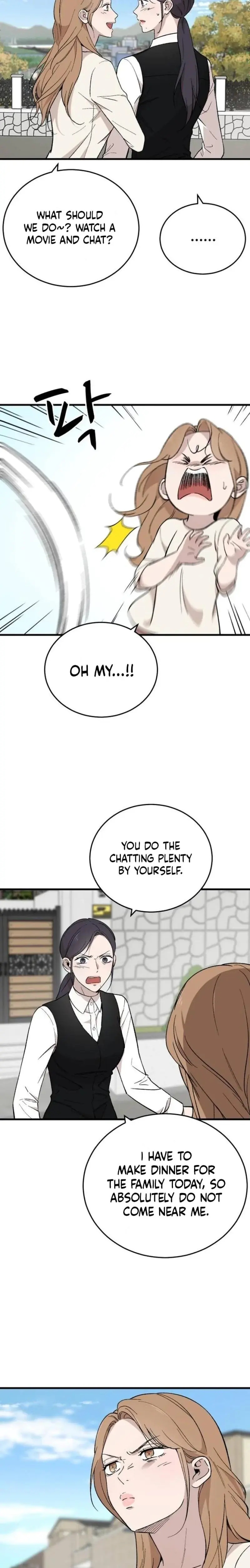 The House You Live In Chapter 26 - Page 11