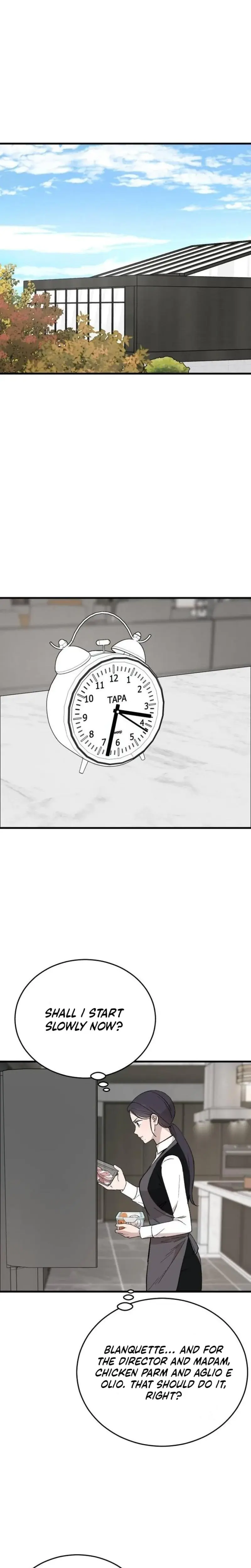 The House You Live In Chapter 26 - Page 14