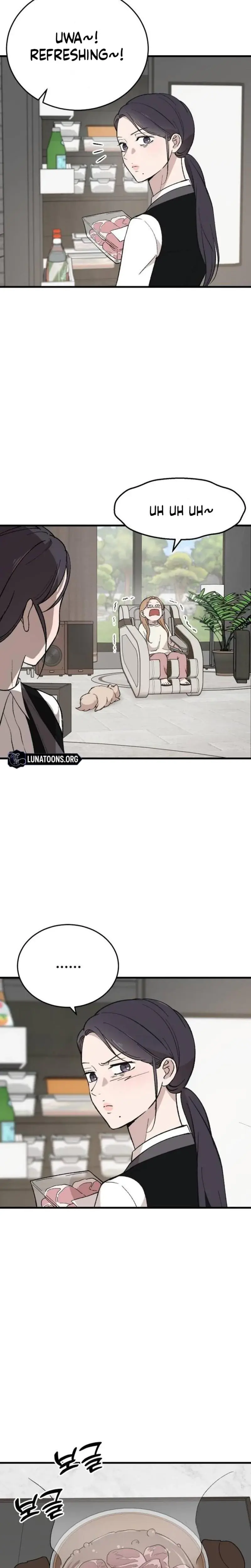 The House You Live In Chapter 26 - Page 15