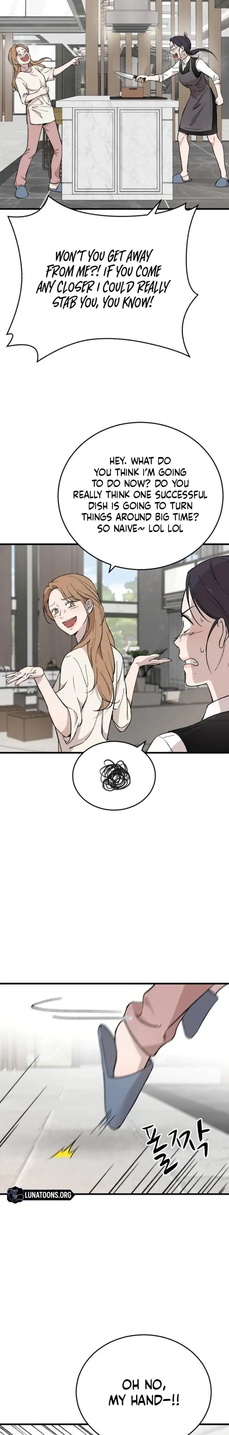 The House You Live In Chapter 26 - Page 18