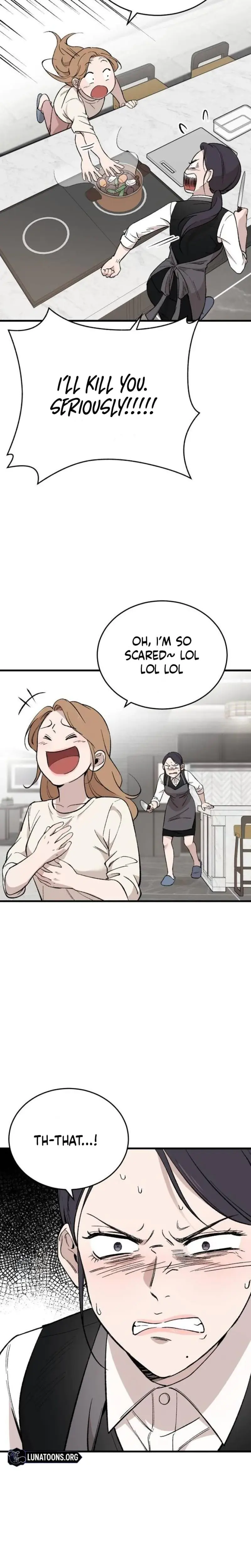 The House You Live In Chapter 26 - Page 19