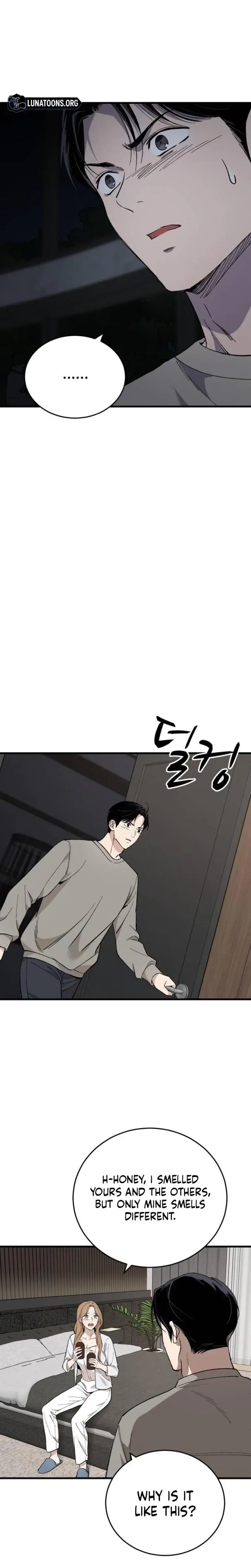 The House You Live In Chapter 26 - Page 2