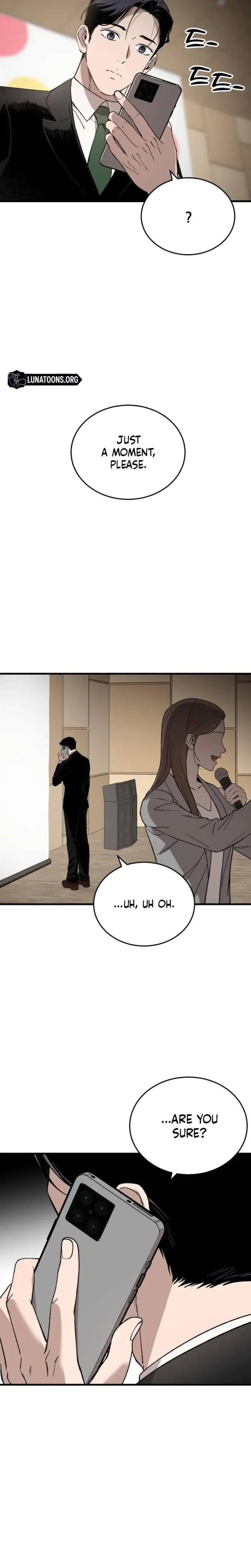 The House You Live In Chapter 26 - Page 23