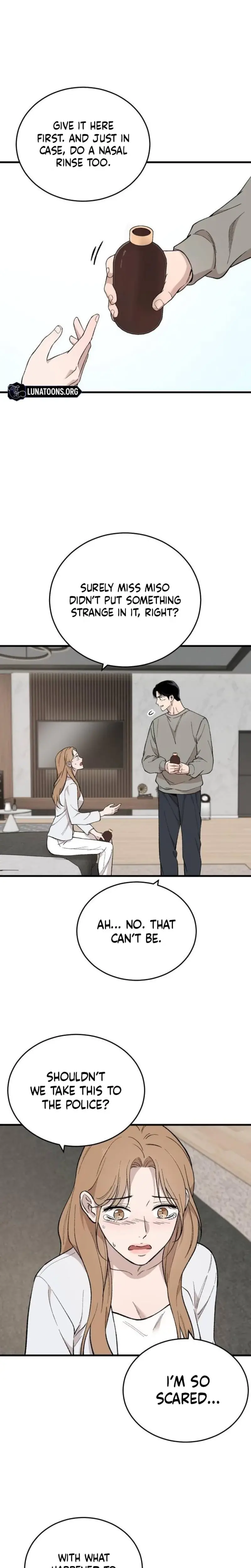 The House You Live In Chapter 26 - Page 3