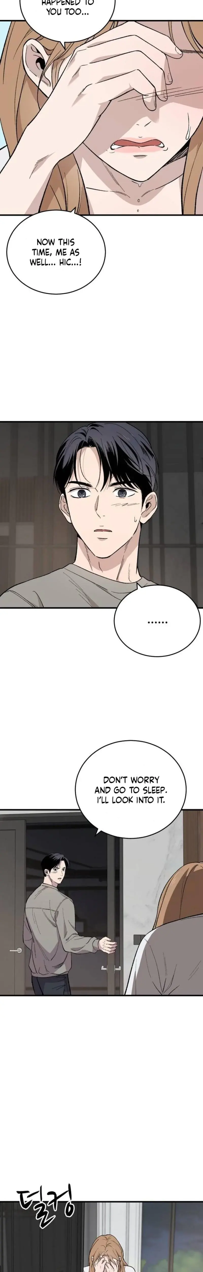 The House You Live In Chapter 26 - Page 4