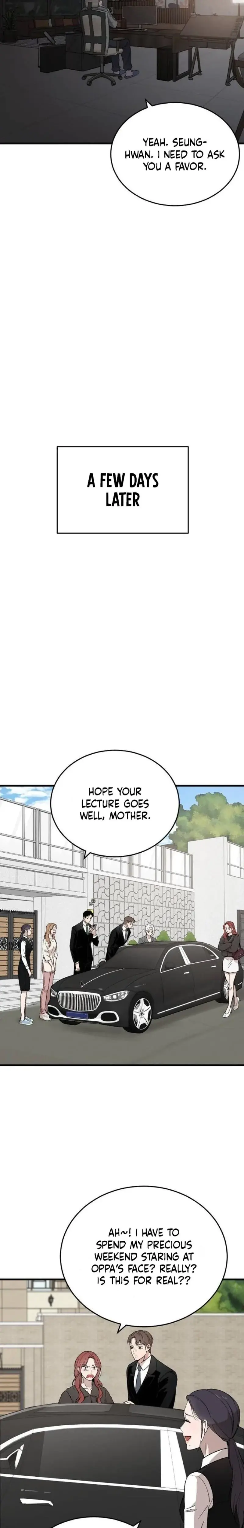 The House You Live In Chapter 26 - Page 7