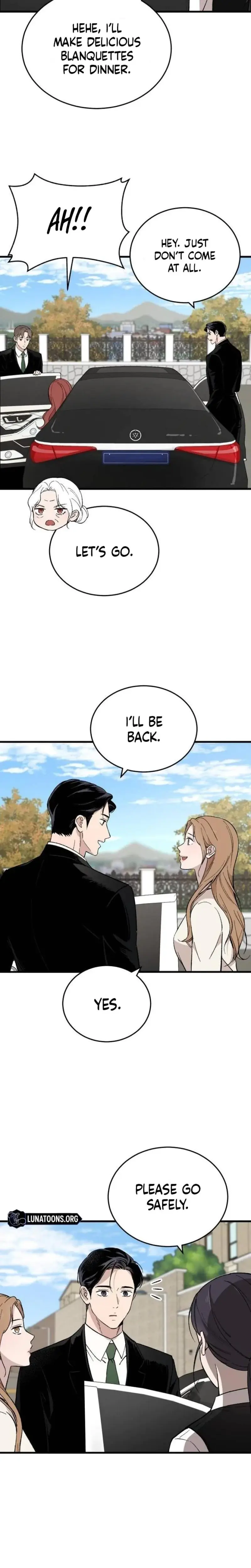 The House You Live In Chapter 26 - Page 8