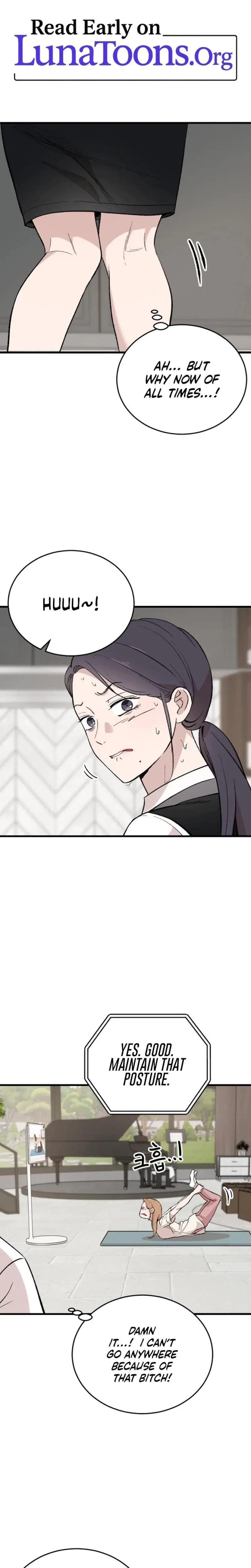 The House You Live In Chapter 27 - Page 1