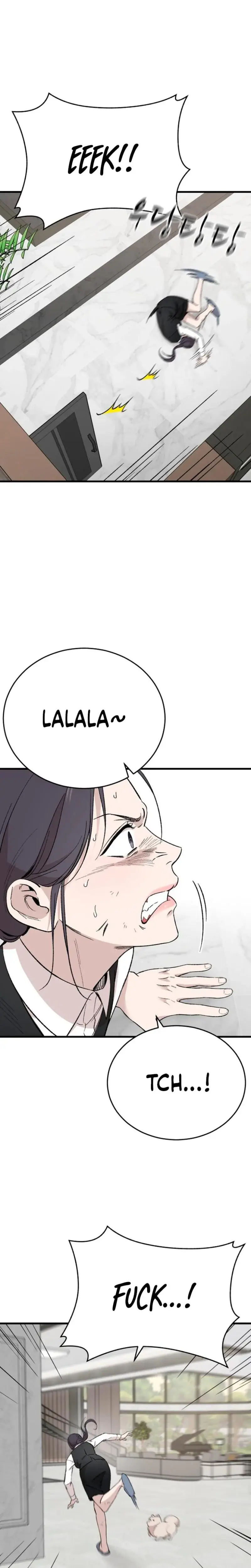 The House You Live In Chapter 27 - Page 10