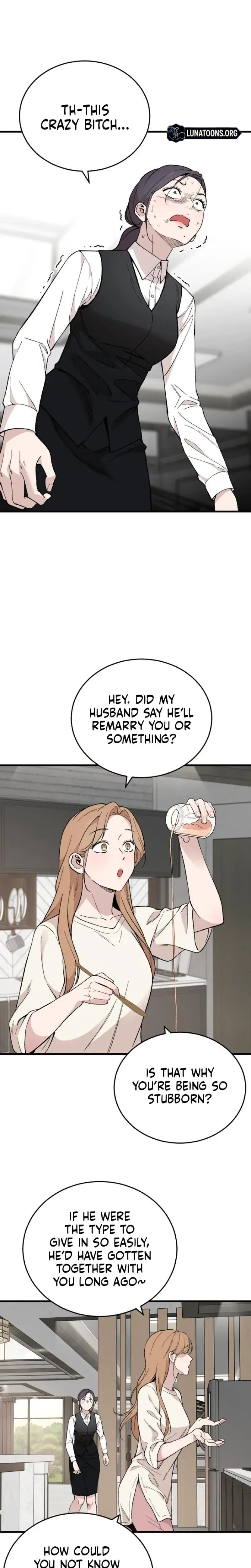 The House You Live In Chapter 27 - Page 12