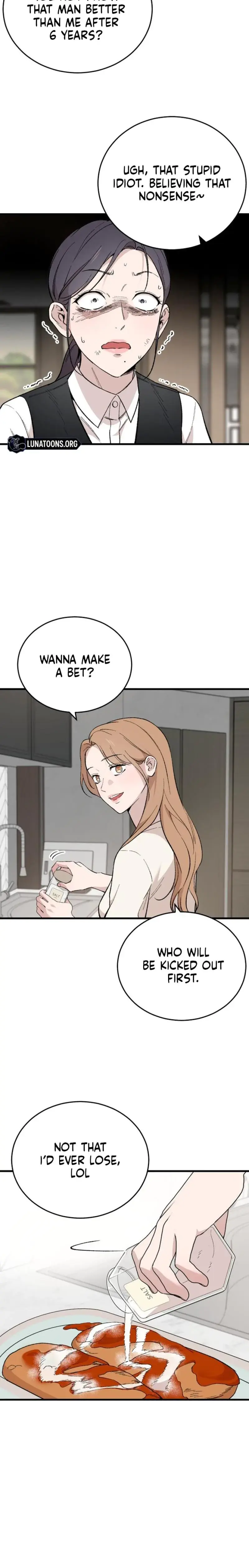 The House You Live In Chapter 27 - Page 13