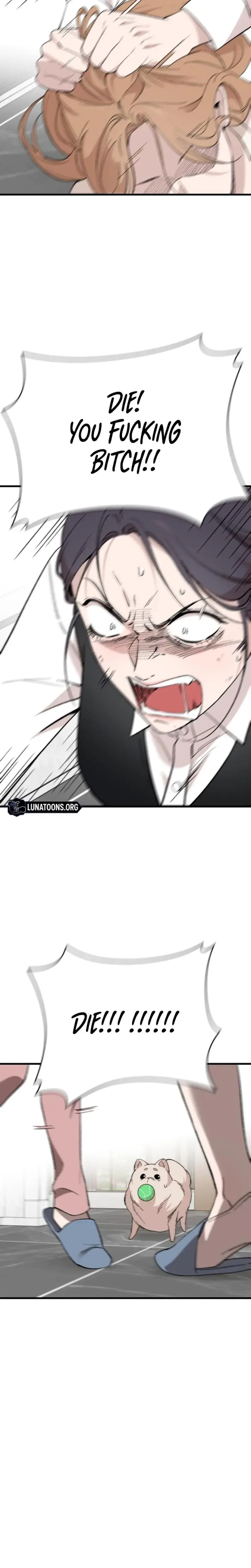 The House You Live In Chapter 27 - Page 15