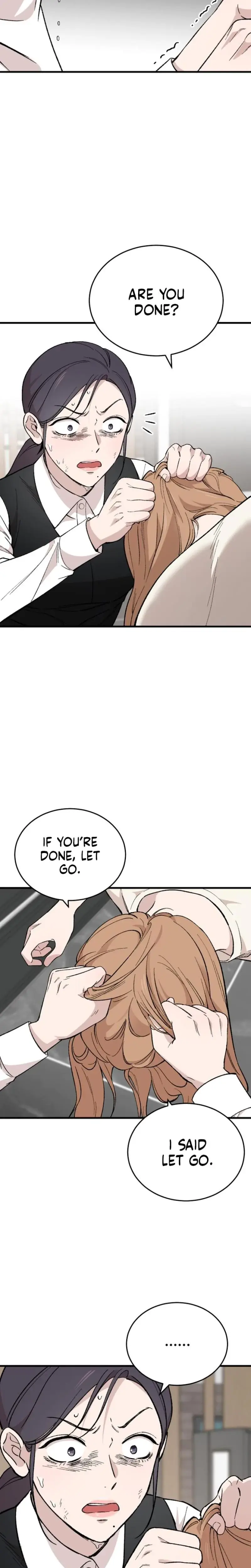 The House You Live In Chapter 27 - Page 17