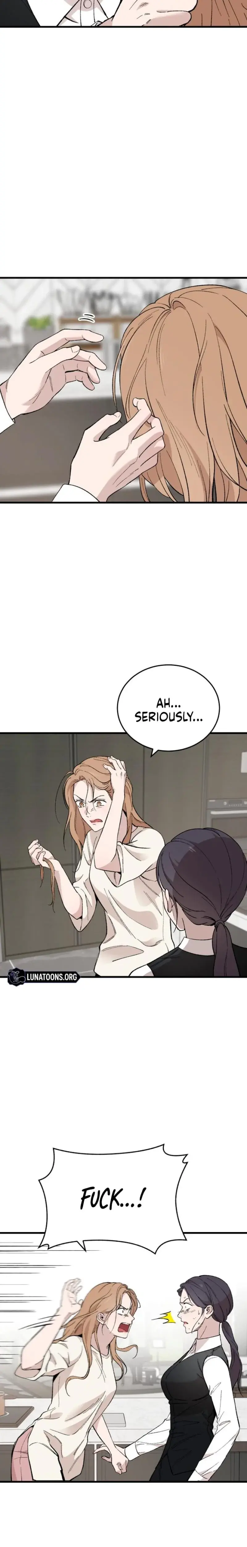 The House You Live In Chapter 27 - Page 18