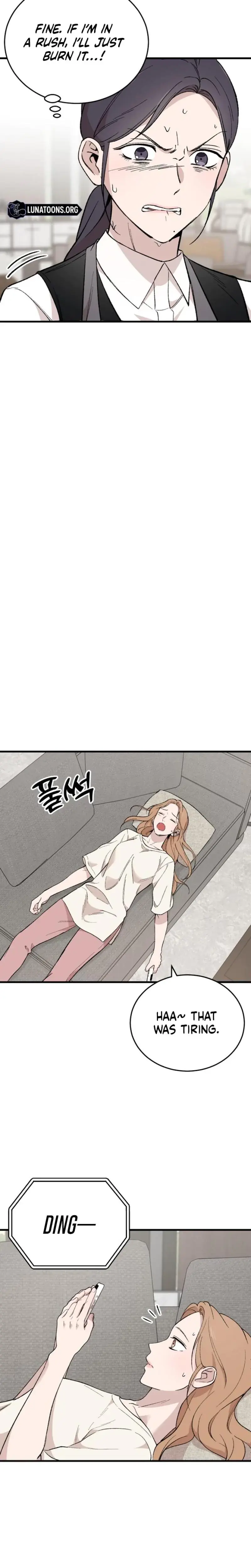 The House You Live In Chapter 27 - Page 2