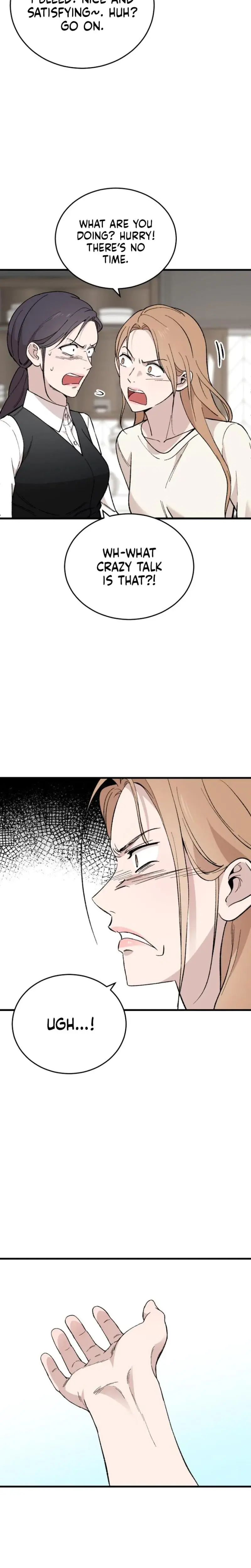 The House You Live In Chapter 27 - Page 20