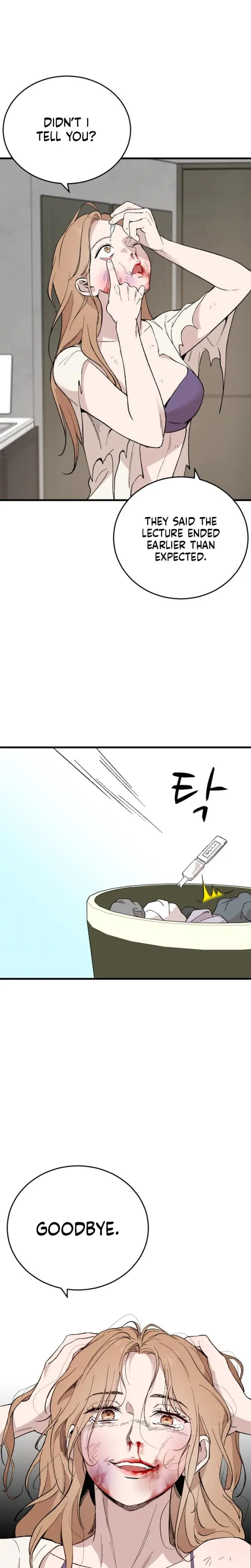 The House You Live In Chapter 27 - Page 27